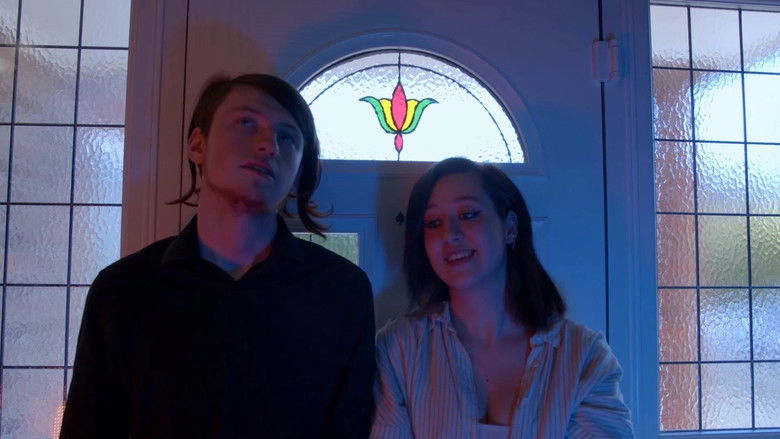 кадр из фильма A Ghostly Affair