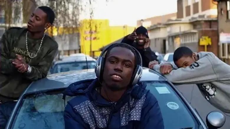 кадр из фильма Risky Roadz Presents The Movement – The Movement Documentary Vol. 1