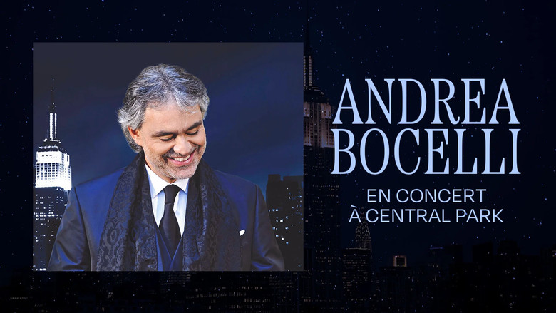 кадр из фильма Andrea Bocelli: Concerto - One Night In Central Park