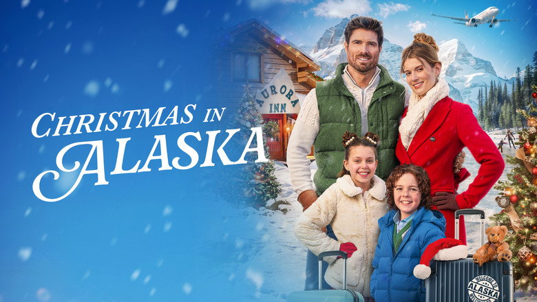 кадр из фильма Christmas in Alaska