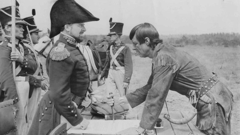 кадр из фильма Naked In The Sun