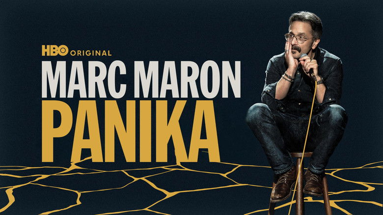 кадр из фильма Marc Maron: Panicked
