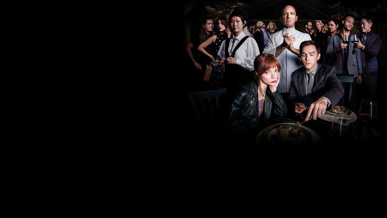 кадр из фильма Меню