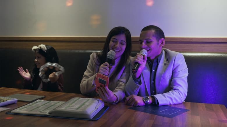 кадр из фильма 웃는 기수