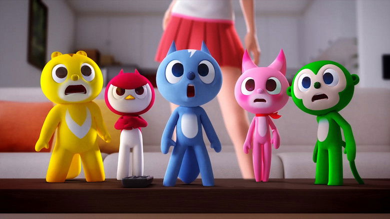 кадр из фильма 미니특공대 X