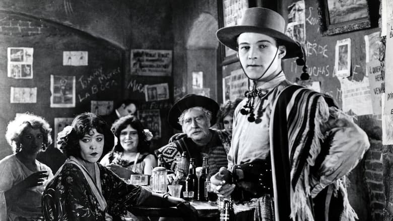 кадр из фильма Четыре всадника Апокалипсиса