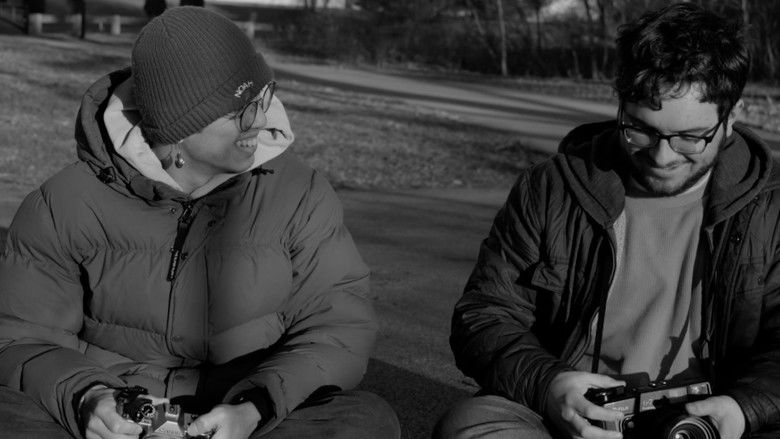 кадр из фильма photo op