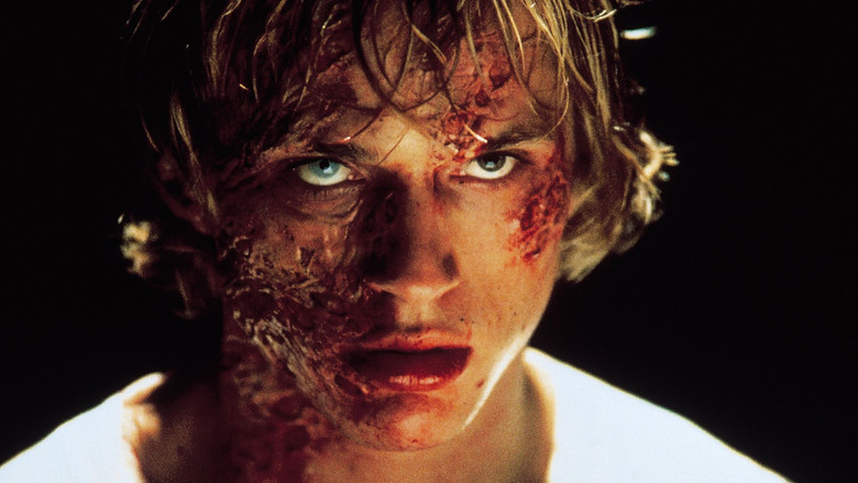 кадр из фильма Театр смерти