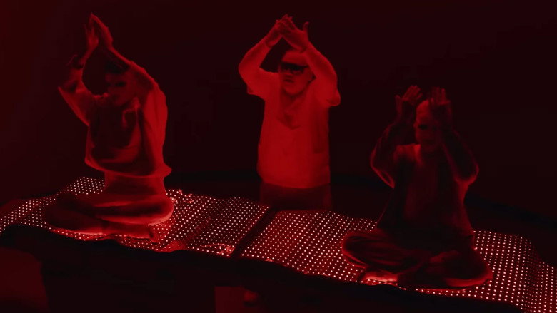 кадр из фильма FREE SPIRITS