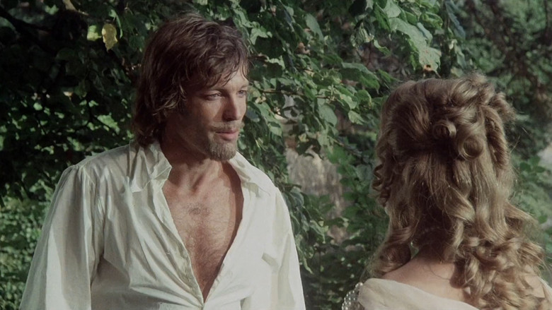 кадр из фильма Человек в железной маске