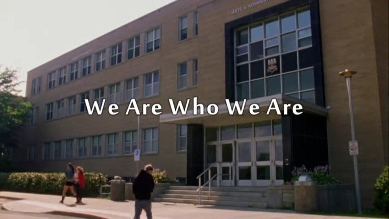 кадр из фильма We Are Who We Are
