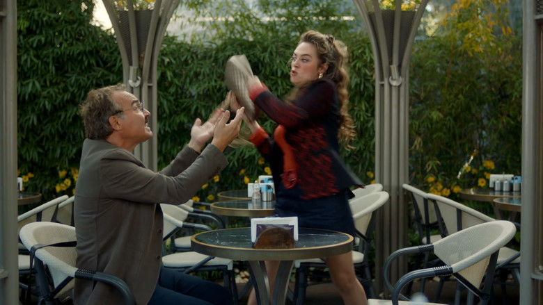 кадр из фильма В кругу семьи