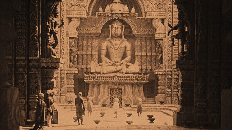 кадр из фильма Индийская гробница 2