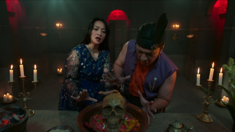 кадр из фильма Comic 8 Revolution: Santet K4bin3t