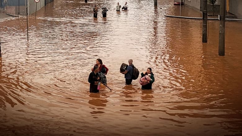 кадр из фильма O Resgate