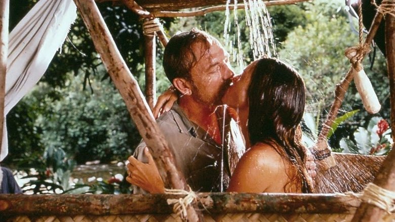 кадр из фильма Новые Робинзоны