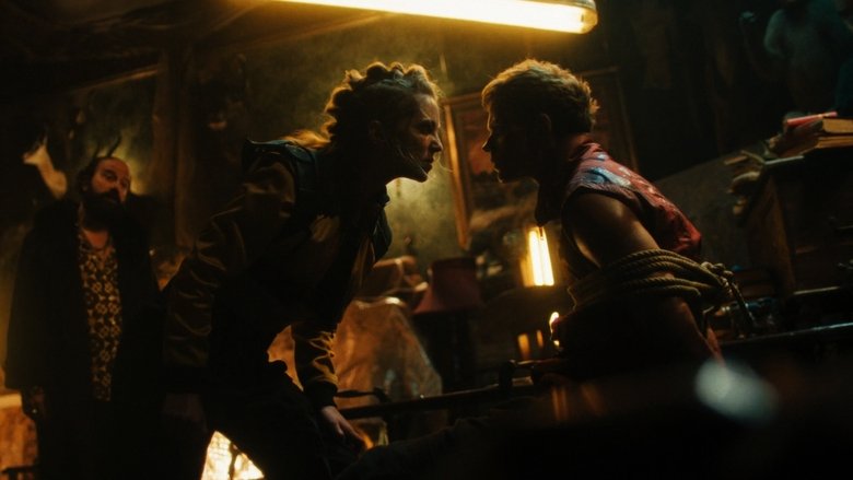 кадр из фильма Пацан против всех