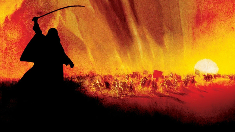 кадр из фильма Лоуренс Аравийский