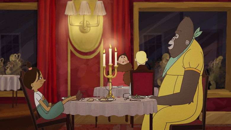 кадр из фильма Apstjärnan