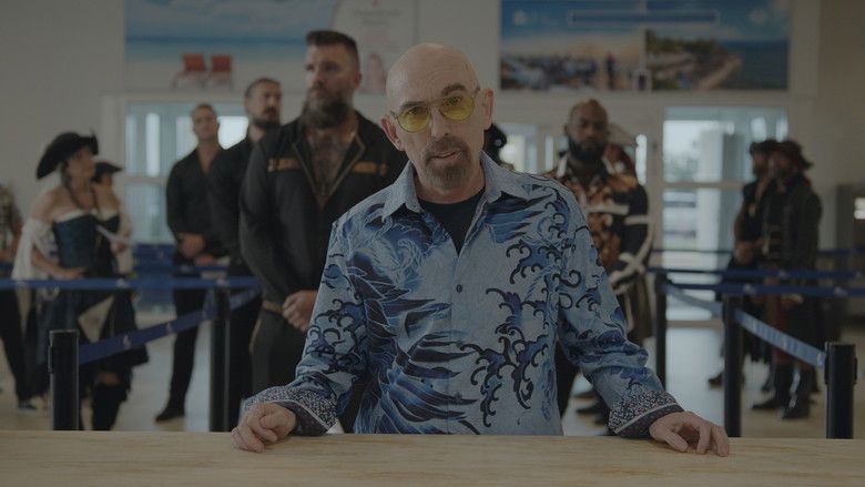 кадр из фильма Папа из спецназа