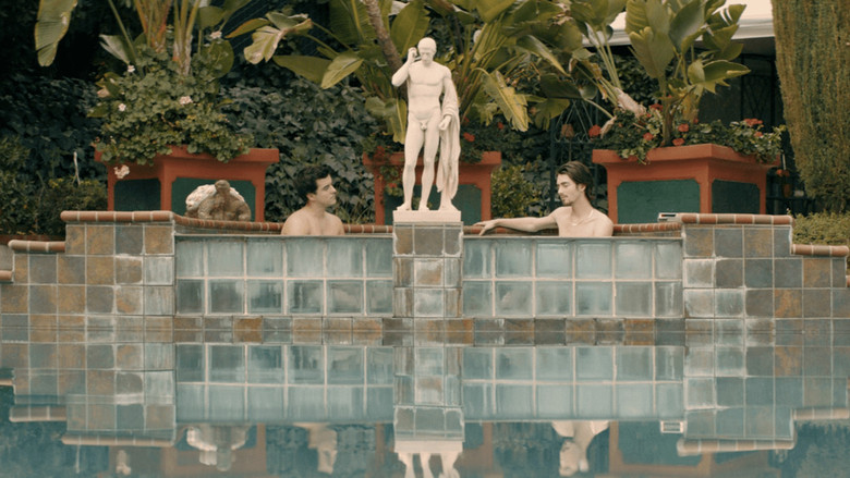 кадр из фильма Maybelline Prince