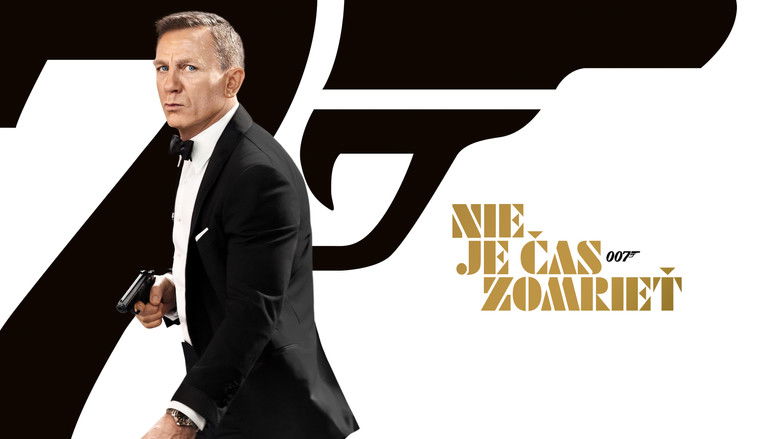 кадр из фильма 007: Не время умирать