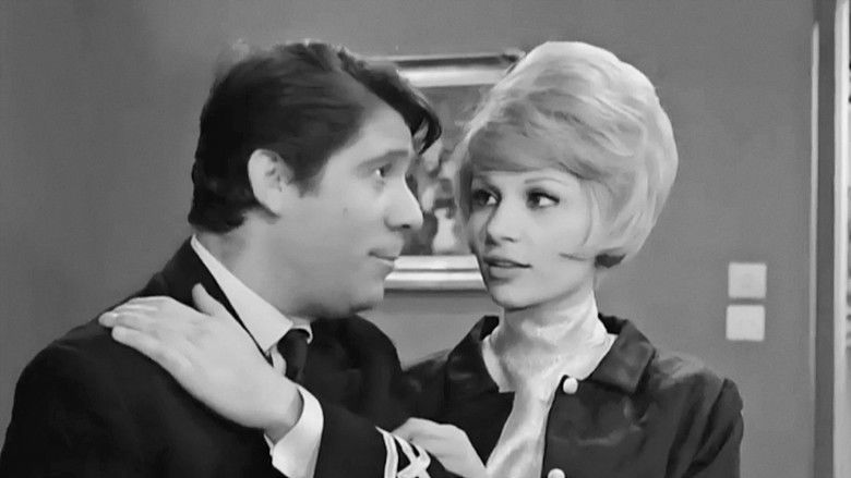 кадр из фильма Φίφης ο ακτύπητος