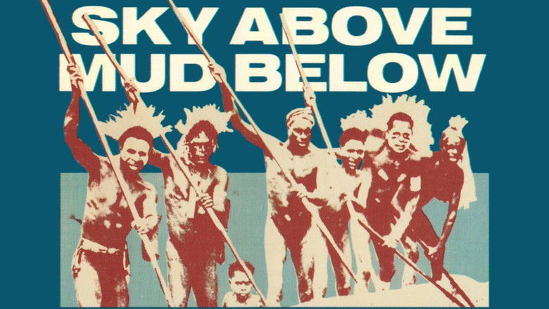 кадр из фильма Le ciel et la boue