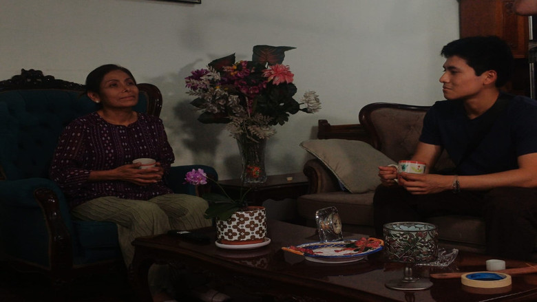 кадр из фильма Jardín