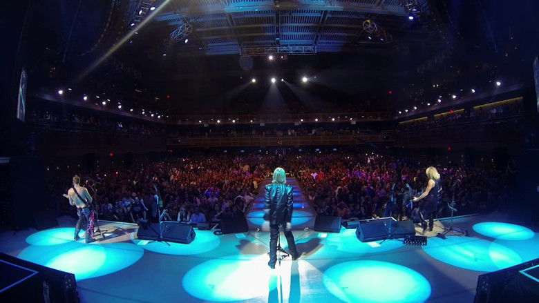 кадр из фильма Def Leppard - Viva! Hysteria