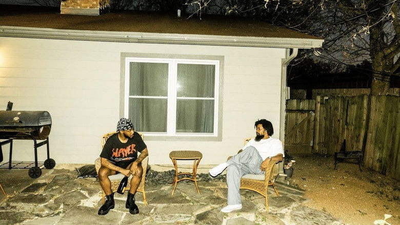 кадр из фильма SCARING THE HOES: The Making of