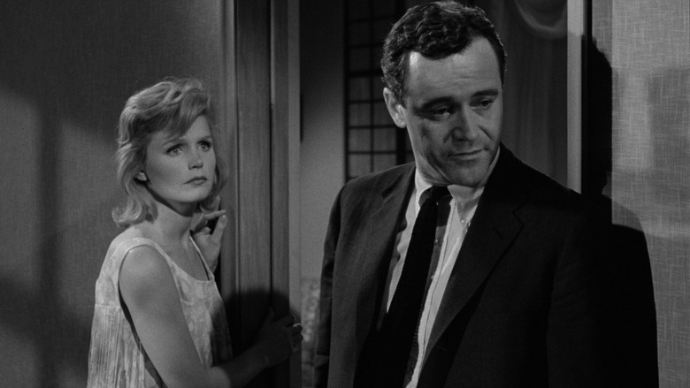 кадр из фильма Дни вина и роз