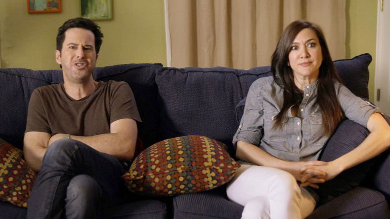 кадр из фильма Неслабый пол