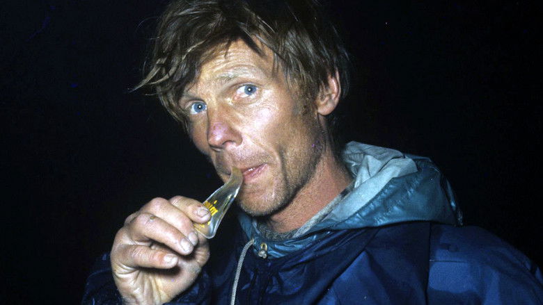 кадр из фильма Gary Hemming, le beatnik des cimes