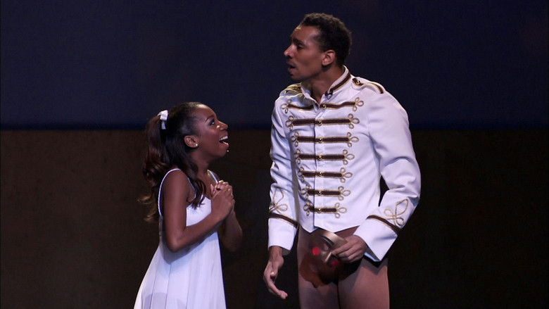 кадр из фильма The Hot Chocolate Nutcracker