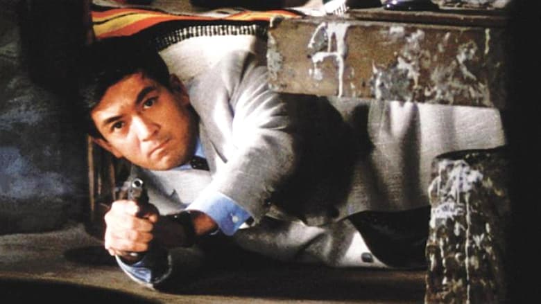 кадр из фильма Пулевые отверстия