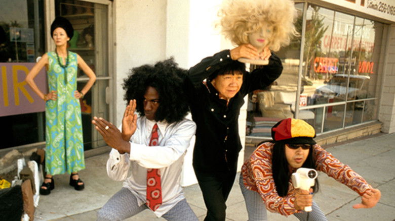 кадр из фильма 100% Human Hair