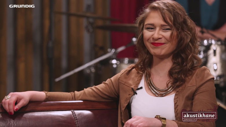 кадр из фильма Deniz Sipahi Live On Akustikhane