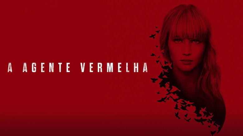 кадр из фильма Красный воробей