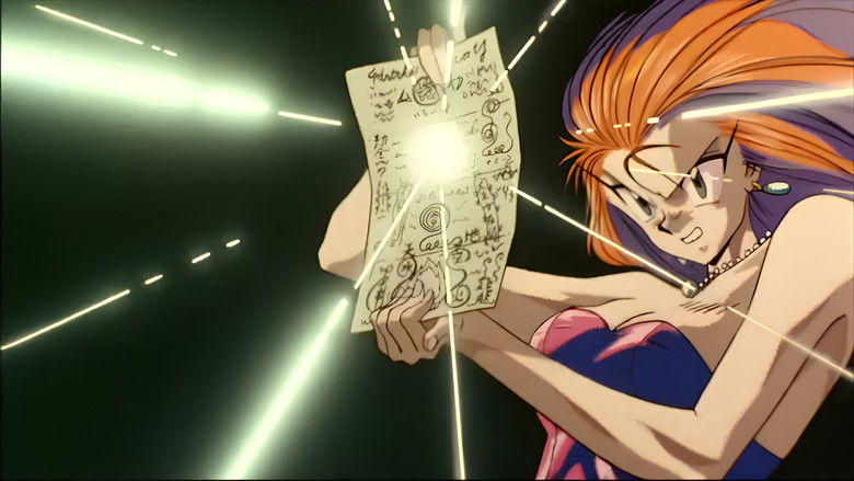 кадр из фильма ゴーストスイーパー美神 極楽大作戦！！