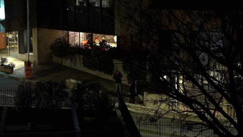 кадр из фильма Rose Spontex