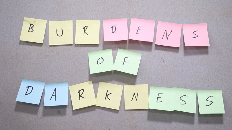 кадр из фильма Burdens of Darkness: A Student Filmmaker's Apocalypse, The Untold Tragedy of The Making of 'Incident at Madeira Road - A Short Film'