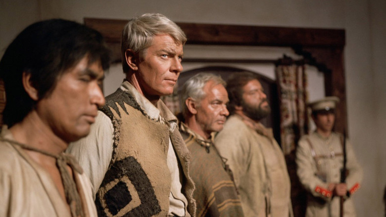 кадр из фильма Армия пяти