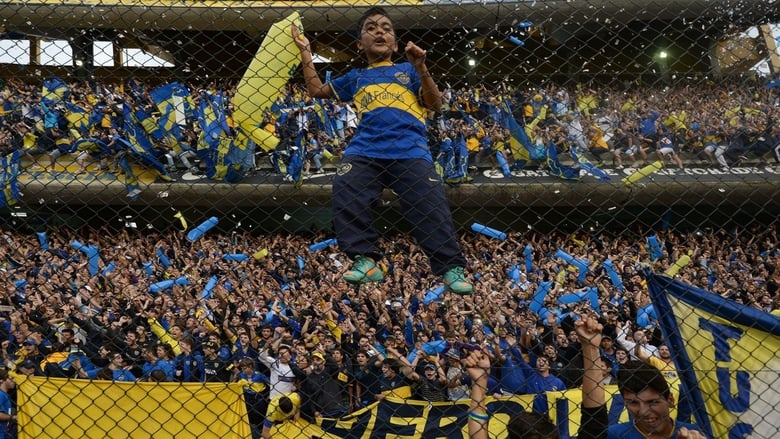 кадр из фильма Derby Days Superclásico: Boca Juniors v River Plate