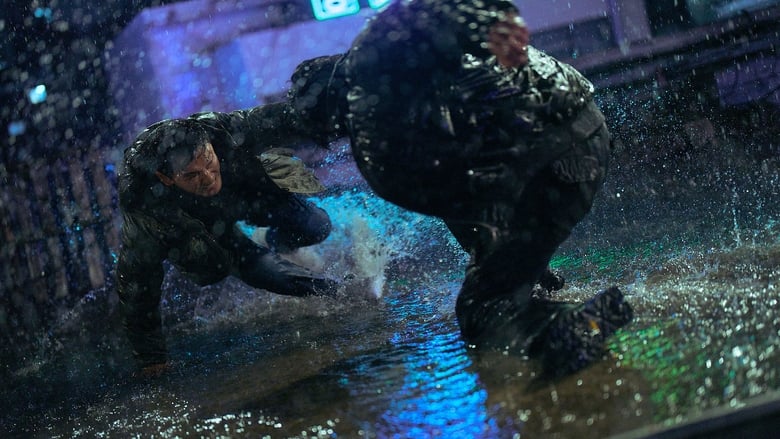 Мститель: Игра на выживание