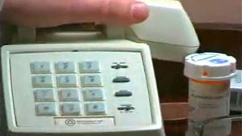 кадр из фильма All That You Love Will Be Carried Away