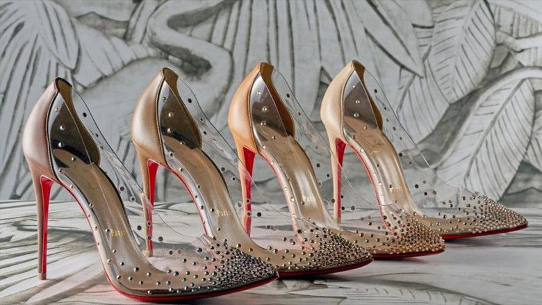 кадр из фильма Sur les pas de Christian Louboutin