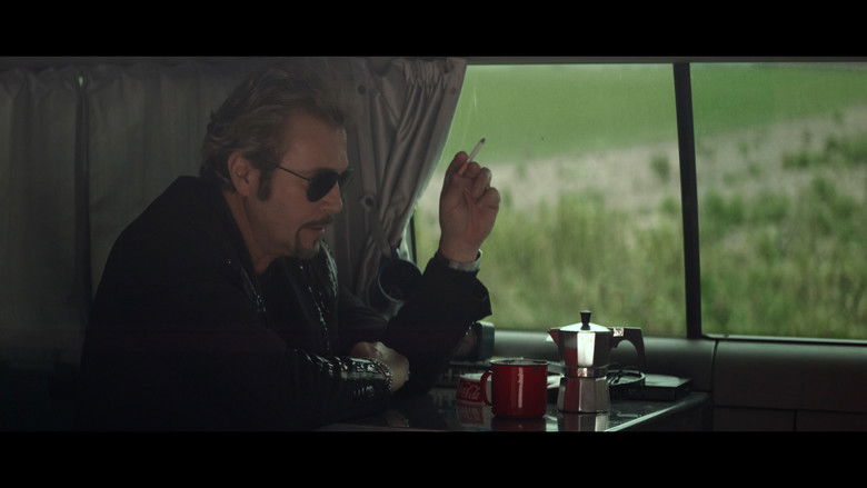 кадр из фильма JOHNNY