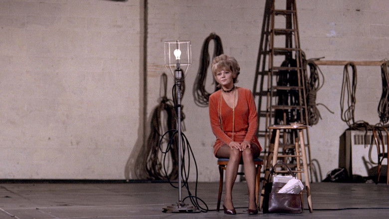 кадр из фильма Кто такой Гарри Келлерман и почему он говорит обо мне ужасные вещи?