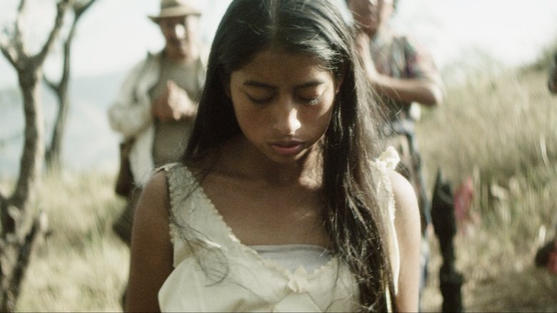 кадр из фильма Ixcanul